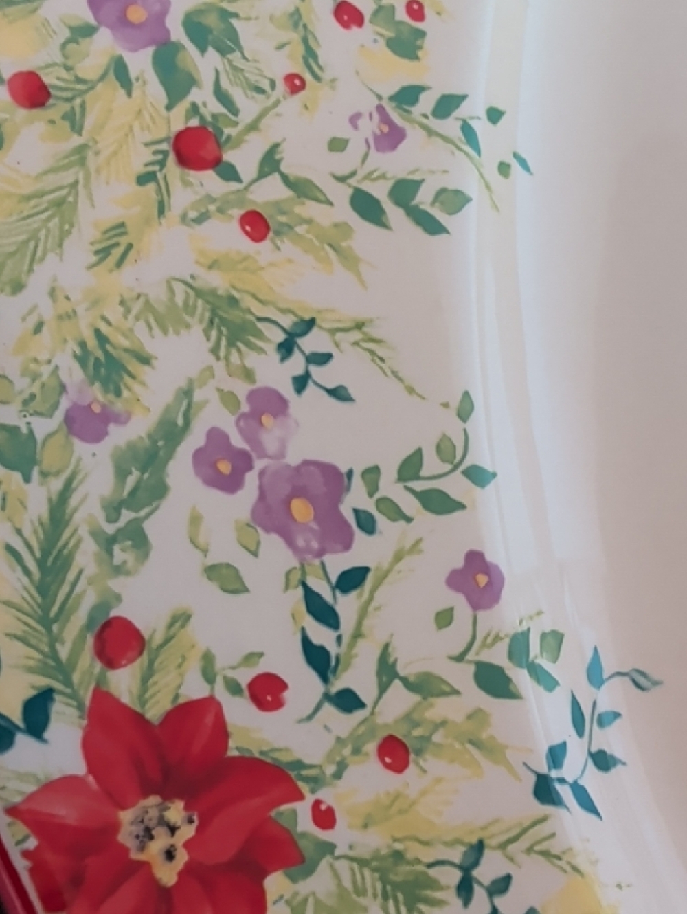 Pioneer Woman Holiday Turkey, Ham Or Veggie Oval Serving Platter.๐๐๐ - Picture 9 of 14